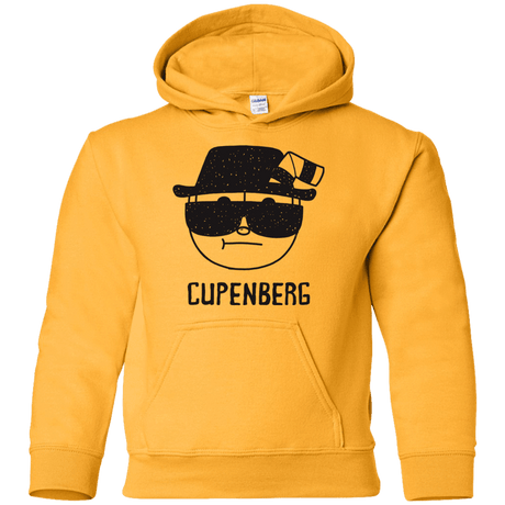 Sweatshirts Gold / YS Cupenberg Youth Hoodie