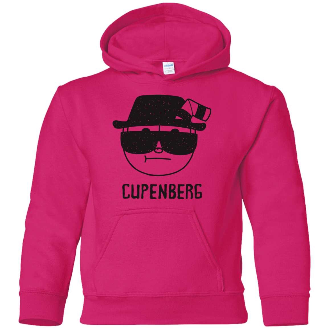 Sweatshirts Heliconia / YS Cupenberg Youth Hoodie