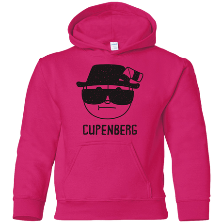 Sweatshirts Heliconia / YS Cupenberg Youth Hoodie
