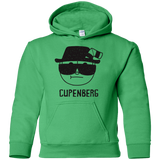 Sweatshirts Irish Green / YS Cupenberg Youth Hoodie