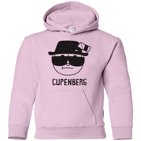 Sweatshirts Light Pink / YS Cupenberg Youth Hoodie