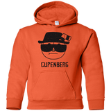 Sweatshirts Orange / YS Cupenberg Youth Hoodie