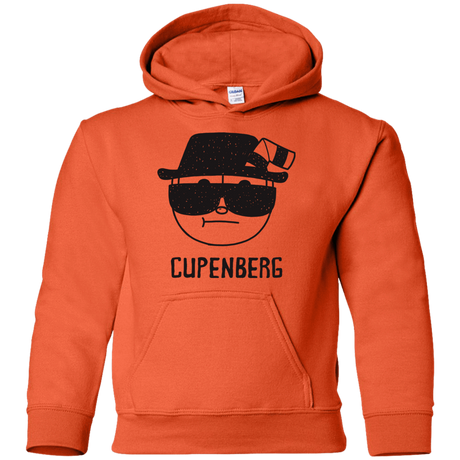 Sweatshirts Orange / YS Cupenberg Youth Hoodie