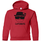 Sweatshirts Red / YS Cupenberg Youth Hoodie