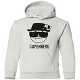 Sweatshirts White / YS Cupenberg Youth Hoodie
