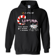 Sweatshirts Black / Small Cuptra Pullover Hoodie