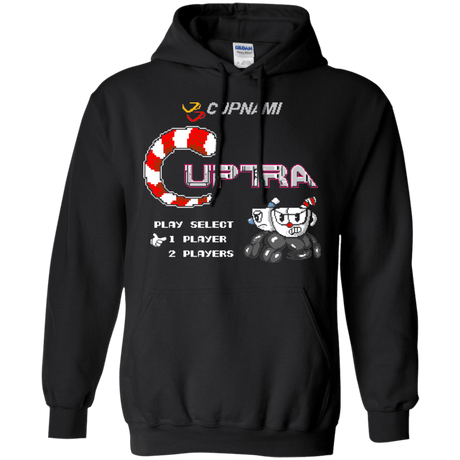 Sweatshirts Black / Small Cuptra Pullover Hoodie