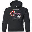 Sweatshirts Black / YS Cuptra Youth Hoodie