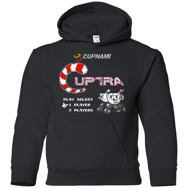 Sweatshirts Black / YS Cuptra Youth Hoodie
