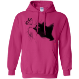 Sweatshirts Heliconia / S Curious Cat Pullover Hoodie