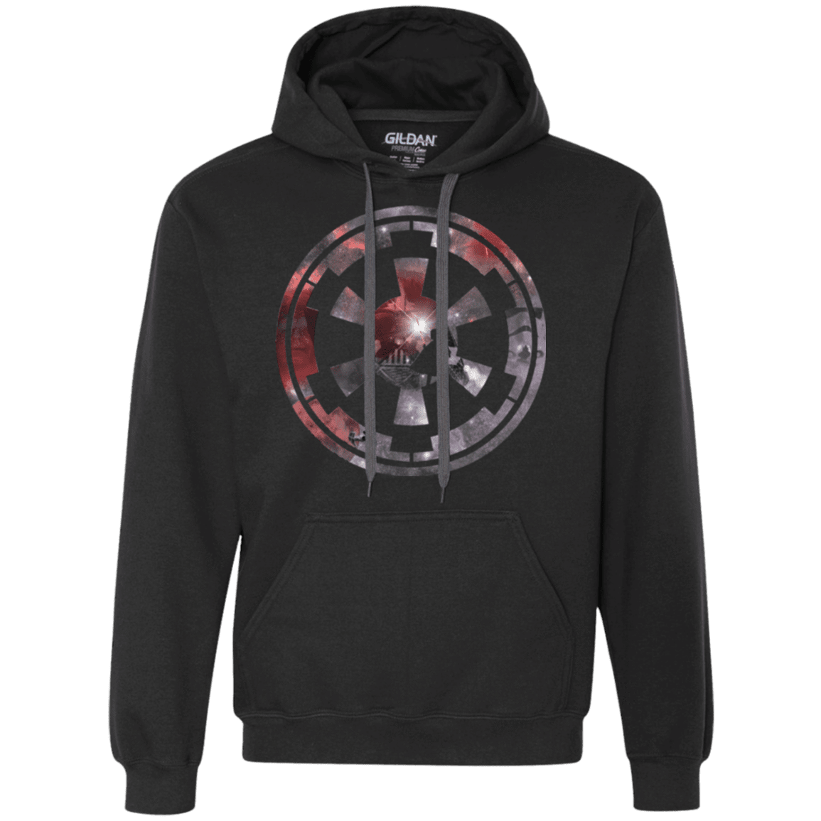 Sweatshirts Black / Small Curse of The Empire Premium Fleece Hoodie