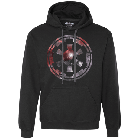 Sweatshirts Black / Small Curse of The Empire Premium Fleece Hoodie