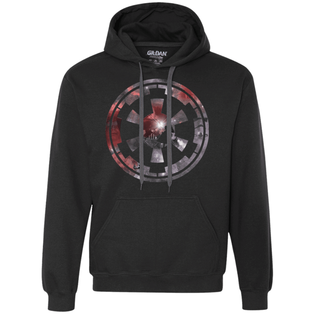 Sweatshirts Black / Small Curse of The Empire Premium Fleece Hoodie