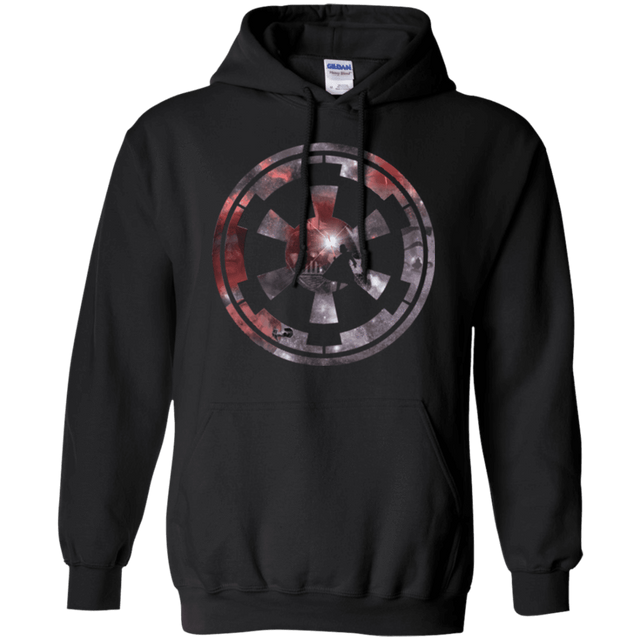 Sweatshirts Black / Small Curse of The Empire Pullover Hoodie