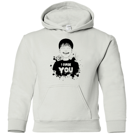 Sweatshirts White / YS Curse Youth Hoodie