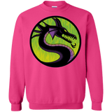 Sweatshirts Heliconia / S Cursed Kombat Crewneck Sweatshirt