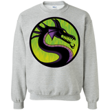 Sweatshirts Sport Grey / S Cursed Kombat Crewneck Sweatshirt