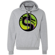 Sweatshirts Sport Grey / S Cursed Kombat Premium Fleece Hoodie