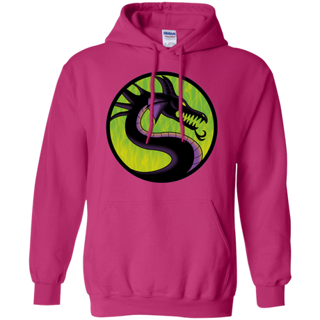 Sweatshirts Heliconia / S Cursed Kombat Pullover Hoodie