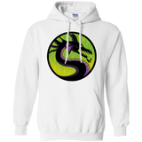 Sweatshirts White / S Cursed Kombat Pullover Hoodie