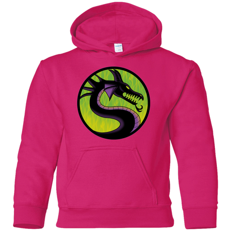 Sweatshirts Heliconia / YS Cursed Kombat Youth Hoodie