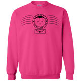 Sweatshirts Heliconia / S Cute Hogsmeade Post Office Stamp Crewneck Sweatshirt