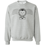 Sweatshirts Sport Grey / S Cute Hogsmeade Post Office Stamp Crewneck Sweatshirt