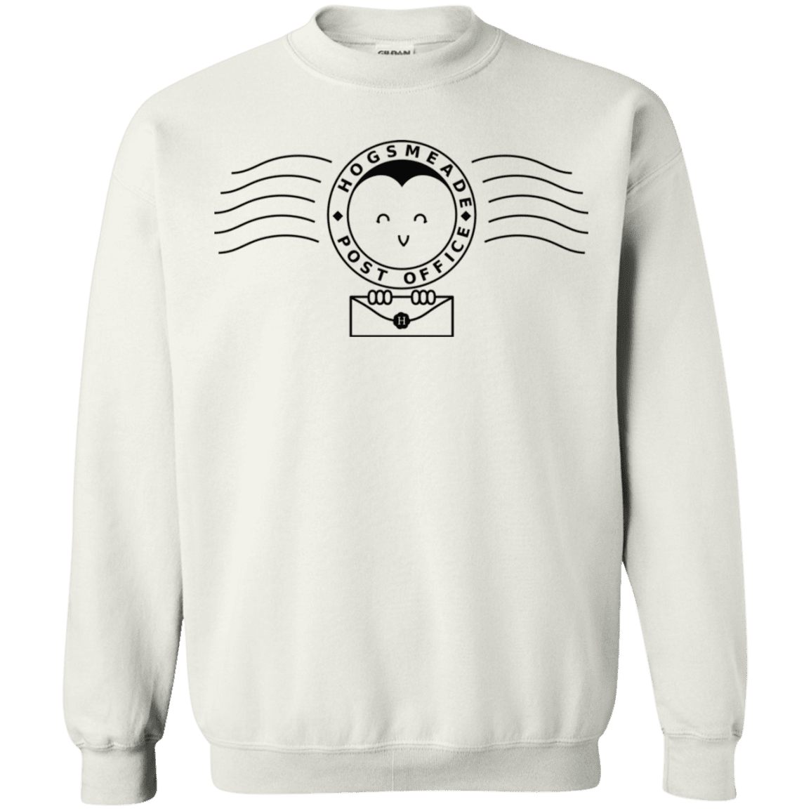 Post office sweatshirts best sale