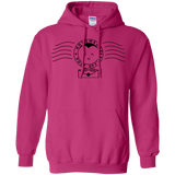 Sweatshirts Heliconia / S Cute Hogsmeade Post Office Stamp Pullover Hoodie