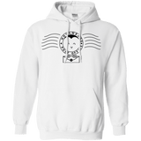 Sweatshirts White / S Cute Hogsmeade Post Office Stamp Pullover Hoodie