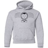 Sweatshirts Sport Grey / YS Cute Hogsmeade Post Office Stamp Youth Hoodie