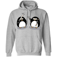 Sweatshirts Sport Grey / S Cute Ninja Penguins Pullover Hoodie