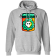 Sweatshirts Sport Grey / S Cute Skull In A Jar Pullover Hoodie