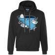 Sweatshirts Black / S Cutenado Premium Fleece Hoodie