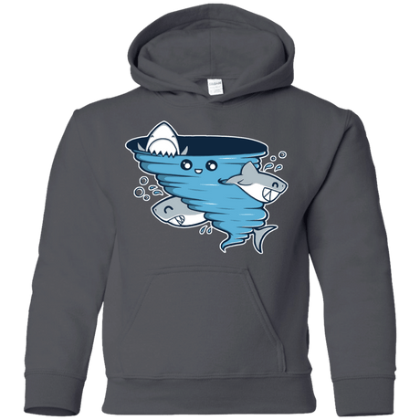 Sweatshirts Charcoal / YS Cutenado Youth Hoodie