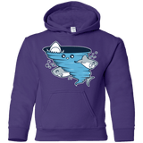 Sweatshirts Purple / YS Cutenado Youth Hoodie