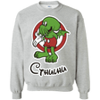 Sweatshirts Sport Grey / Small Cutethulhu Crewneck Sweatshirt