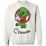 Sweatshirts White / Small Cutethulhu Crewneck Sweatshirt