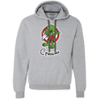 Sweatshirts Sport Grey / Small Cutethulhu Premium Fleece Hoodie