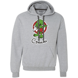 Sweatshirts Sport Grey / Small Cutethulhu Premium Fleece Hoodie
