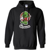 Sweatshirts Black / Small Cutethulhu Pullover Hoodie