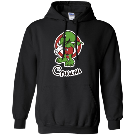 Sweatshirts Black / Small Cutethulhu Pullover Hoodie