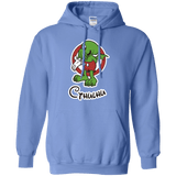 Sweatshirts Carolina Blue / Small Cutethulhu Pullover Hoodie
