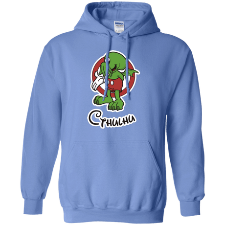 Sweatshirts Carolina Blue / Small Cutethulhu Pullover Hoodie