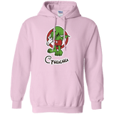 Sweatshirts Light Pink / Small Cutethulhu Pullover Hoodie