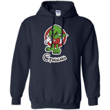 Sweatshirts Navy / Small Cutethulhu Pullover Hoodie