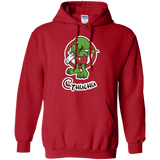 Sweatshirts Red / Small Cutethulhu Pullover Hoodie