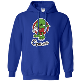 Sweatshirts Royal / Small Cutethulhu Pullover Hoodie
