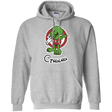 Sweatshirts Sport Grey / Small Cutethulhu Pullover Hoodie