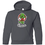 Sweatshirts Charcoal / YS Cutethulhu Youth Hoodie